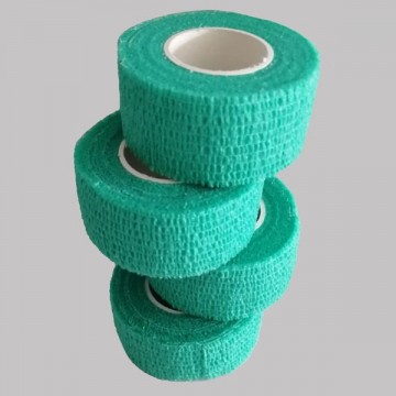 4 professionele zelfhechtende groen 1